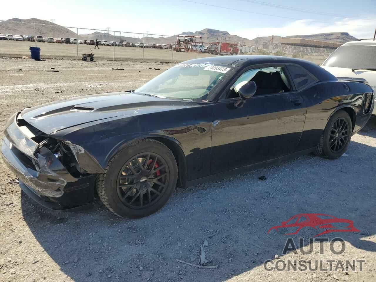 DODGE CHALLENGER 2019 - 2C3CDZAG8KH669900