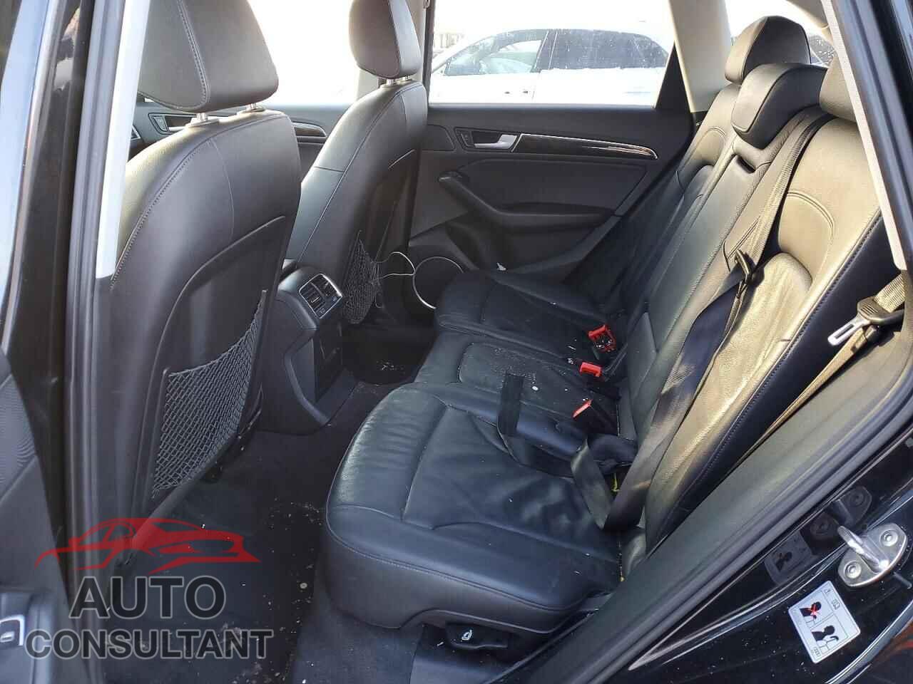 AUDI Q5 2014 - WA1CMAFP8EA074810