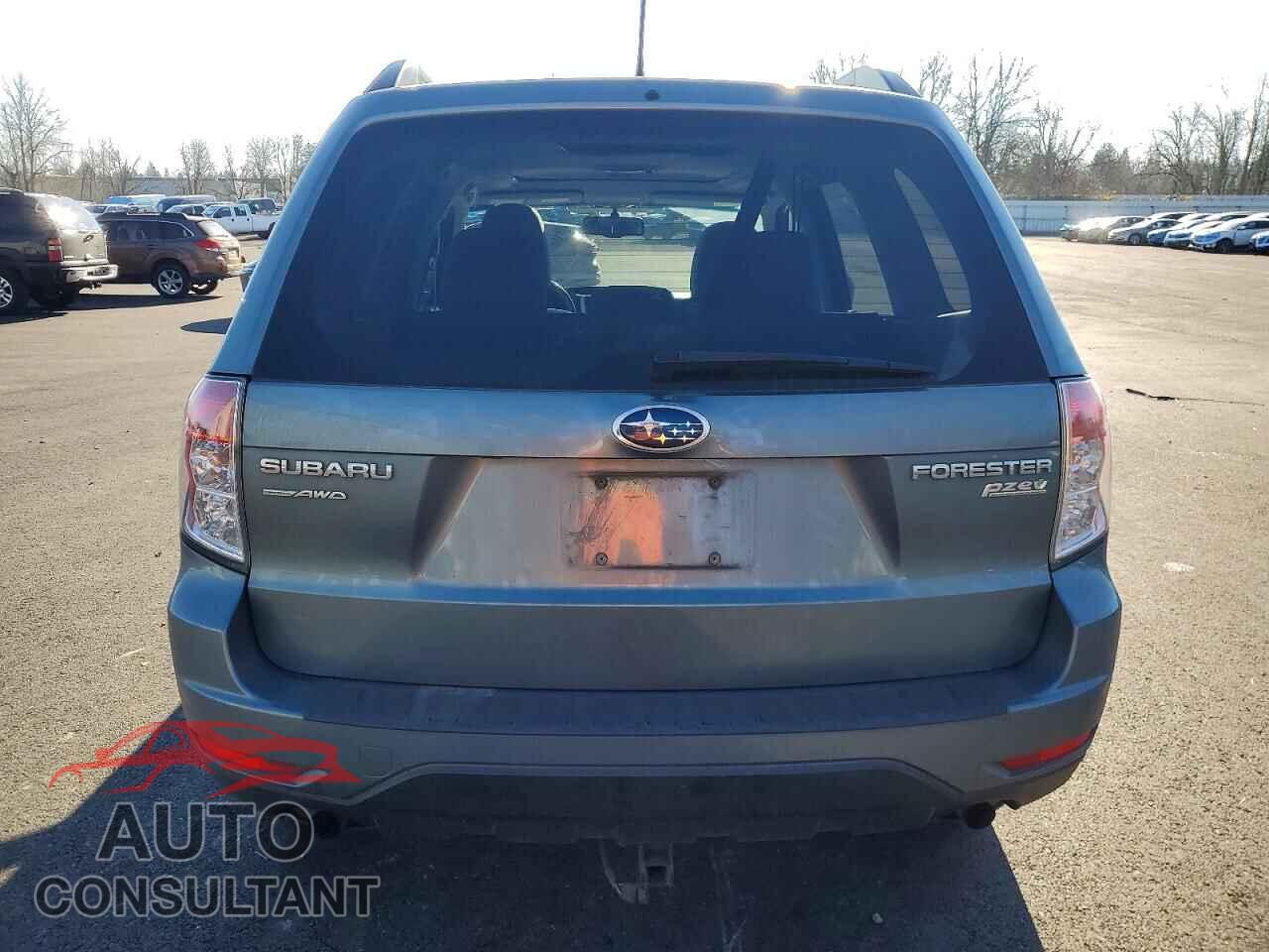SUBARU FORESTER 2011 - JF2SHADC8BH743359