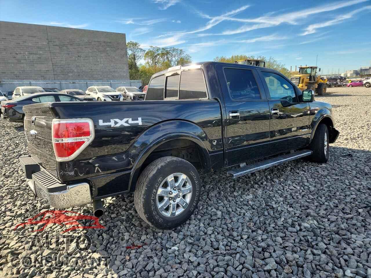 FORD F150 2013 - 1FTFW1ETXDFD07664