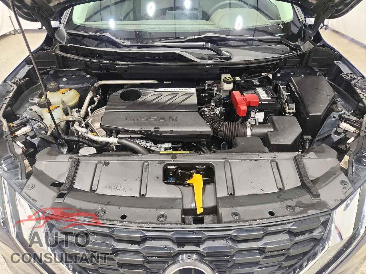 NISSAN ROGUE 2023 - 5N1BT3BAXPC840153