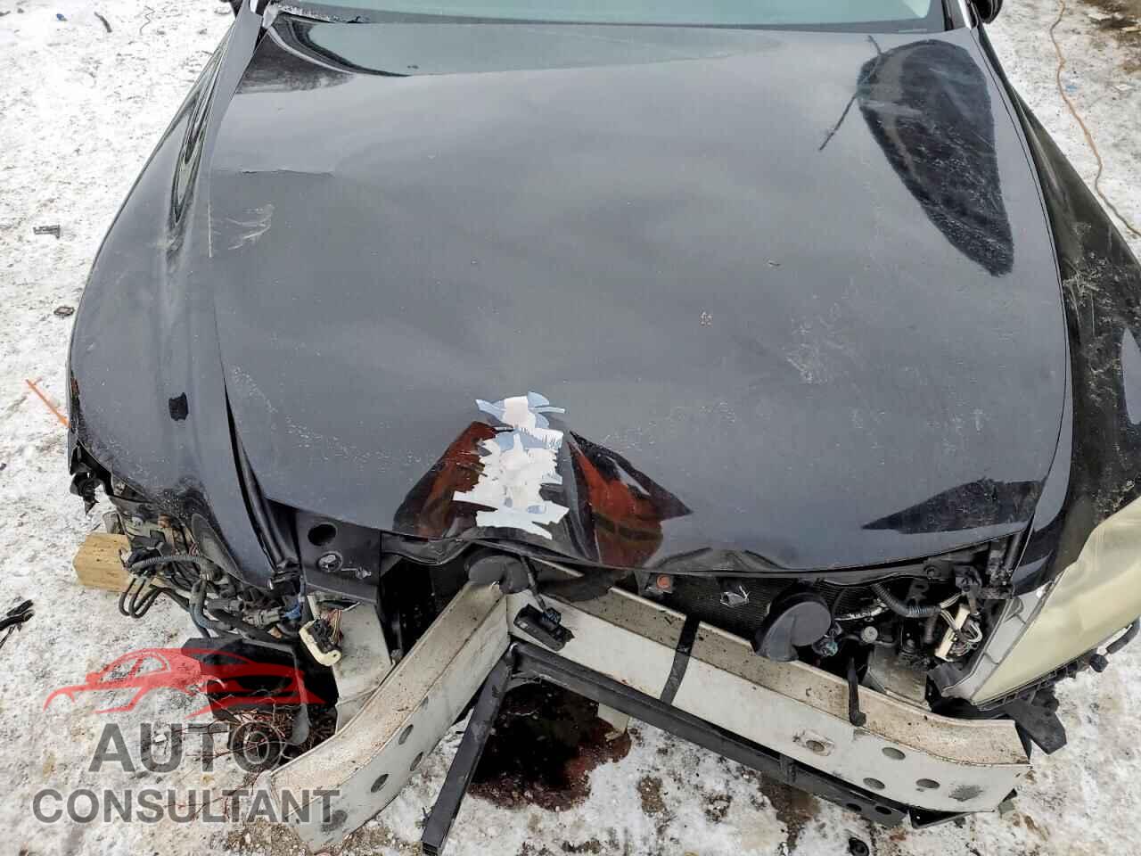 LEXUS LS460 2010 - JTHCL5EF8A5006601