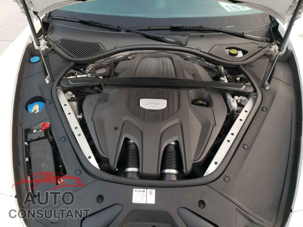 PORSCHE PANAMERA 2018 - WP0AB2A71JL134165