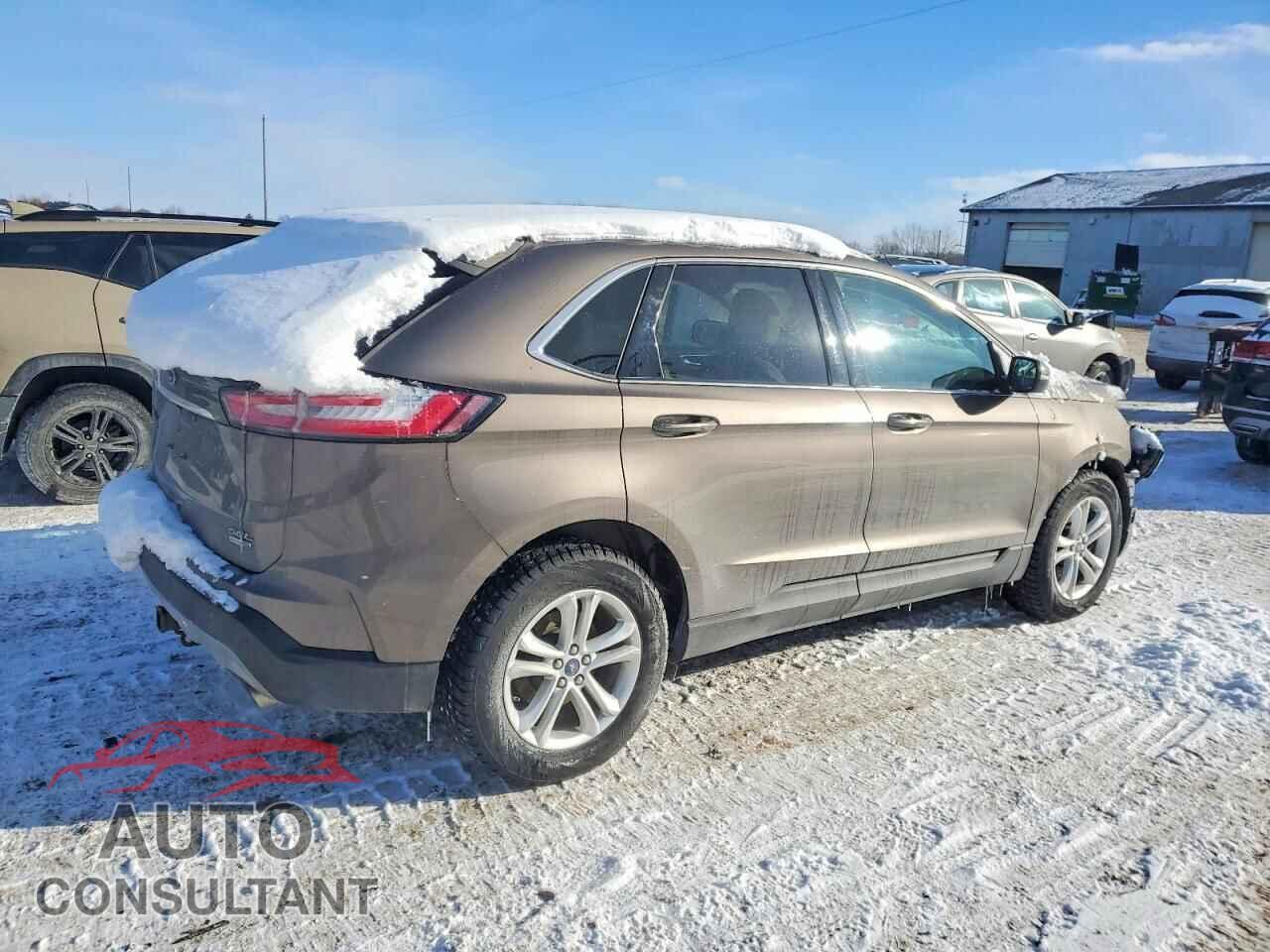 FORD EDGE 2019 - 2FMPK4J96KBB36157