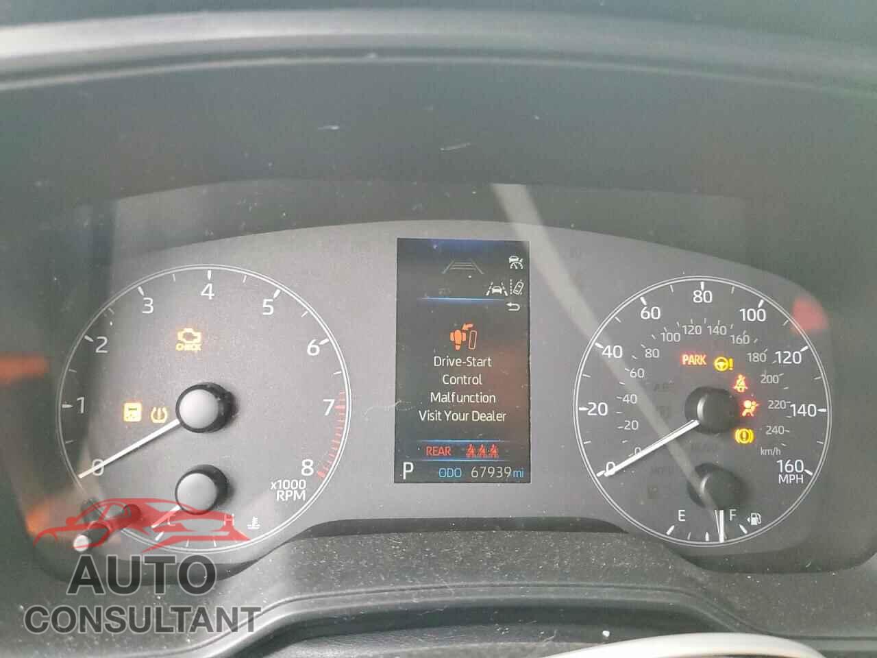 TOYOTA COROLLA 2023 - 5YFB4MDE4PP048563