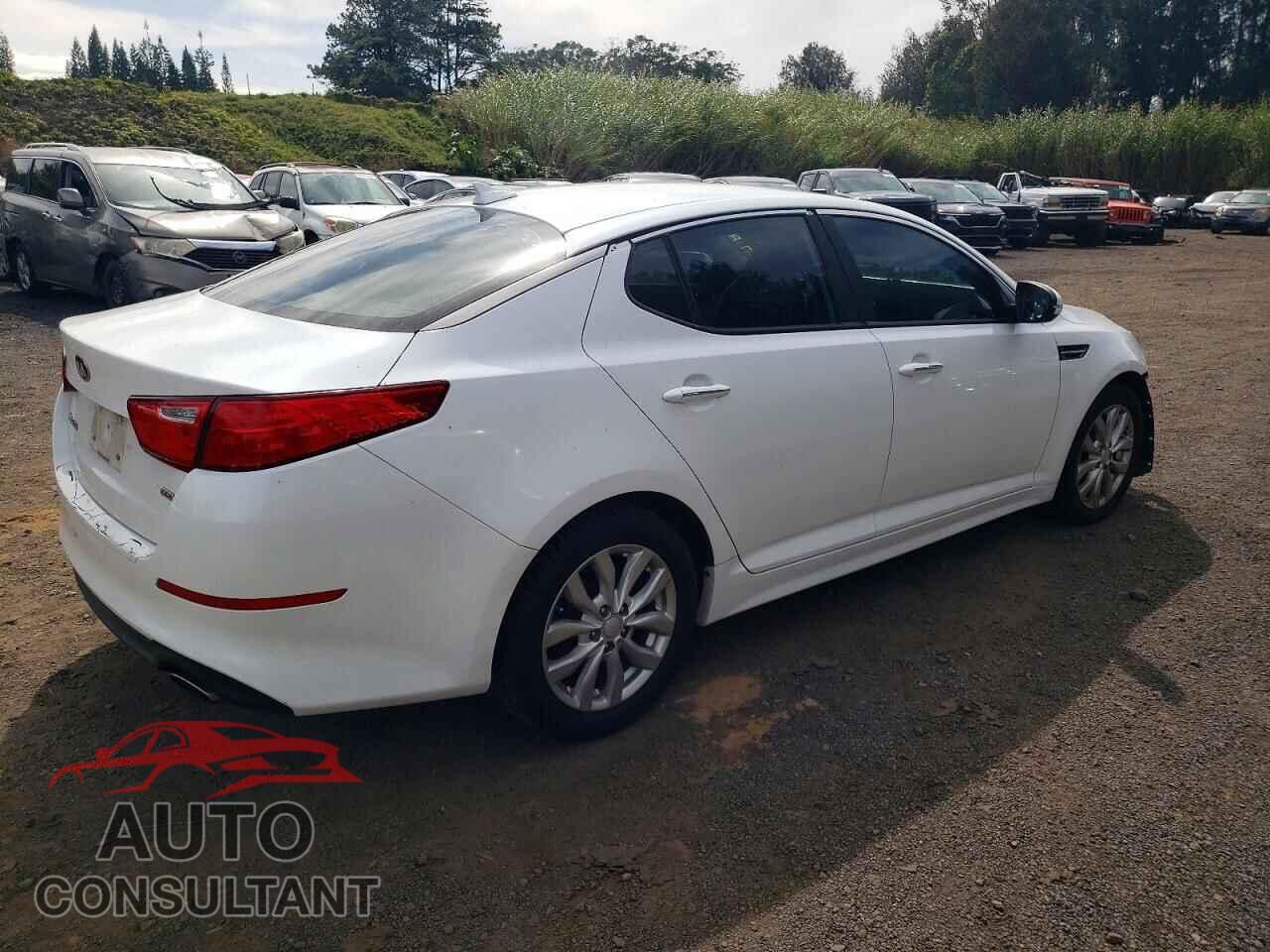 KIA OPTIMA 2015 - 5XXGM4A75FG443807