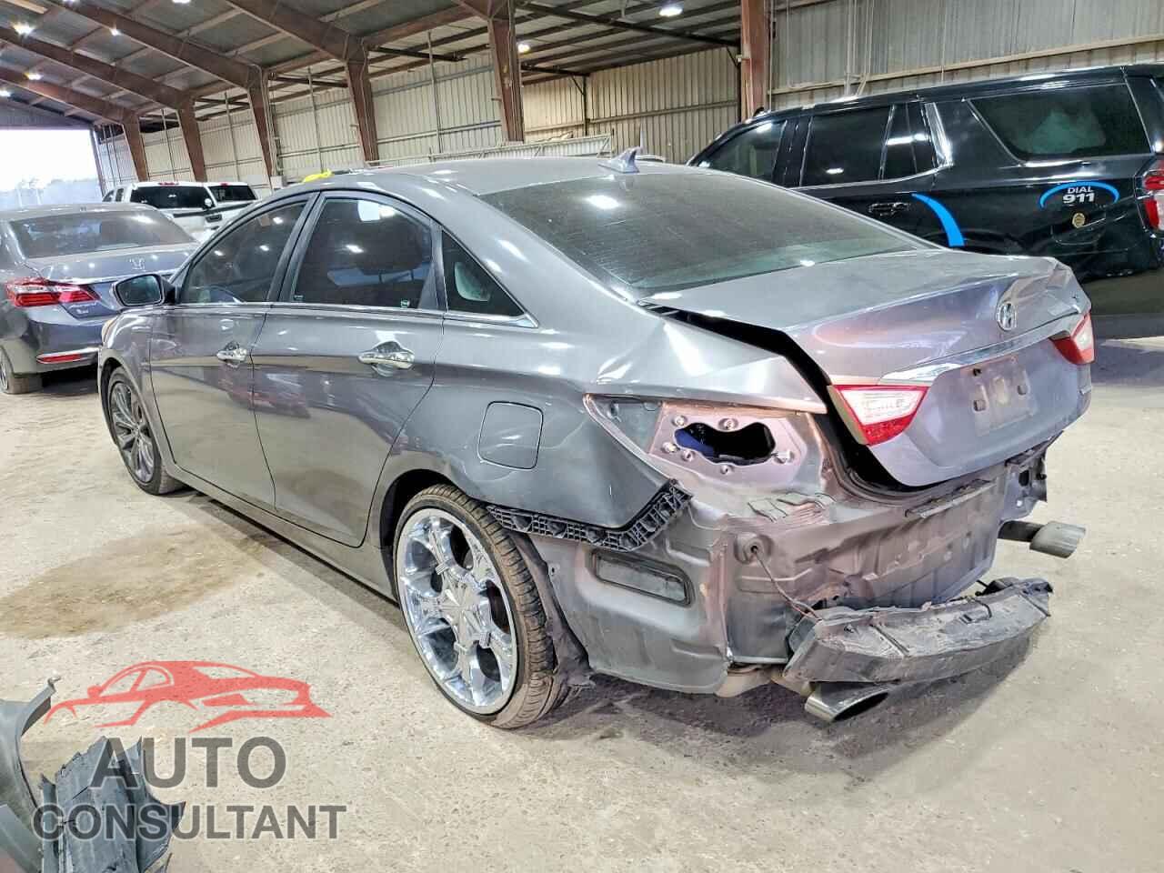 HYUNDAI SONATA 2011 - 5NPEC4AB2BH270051