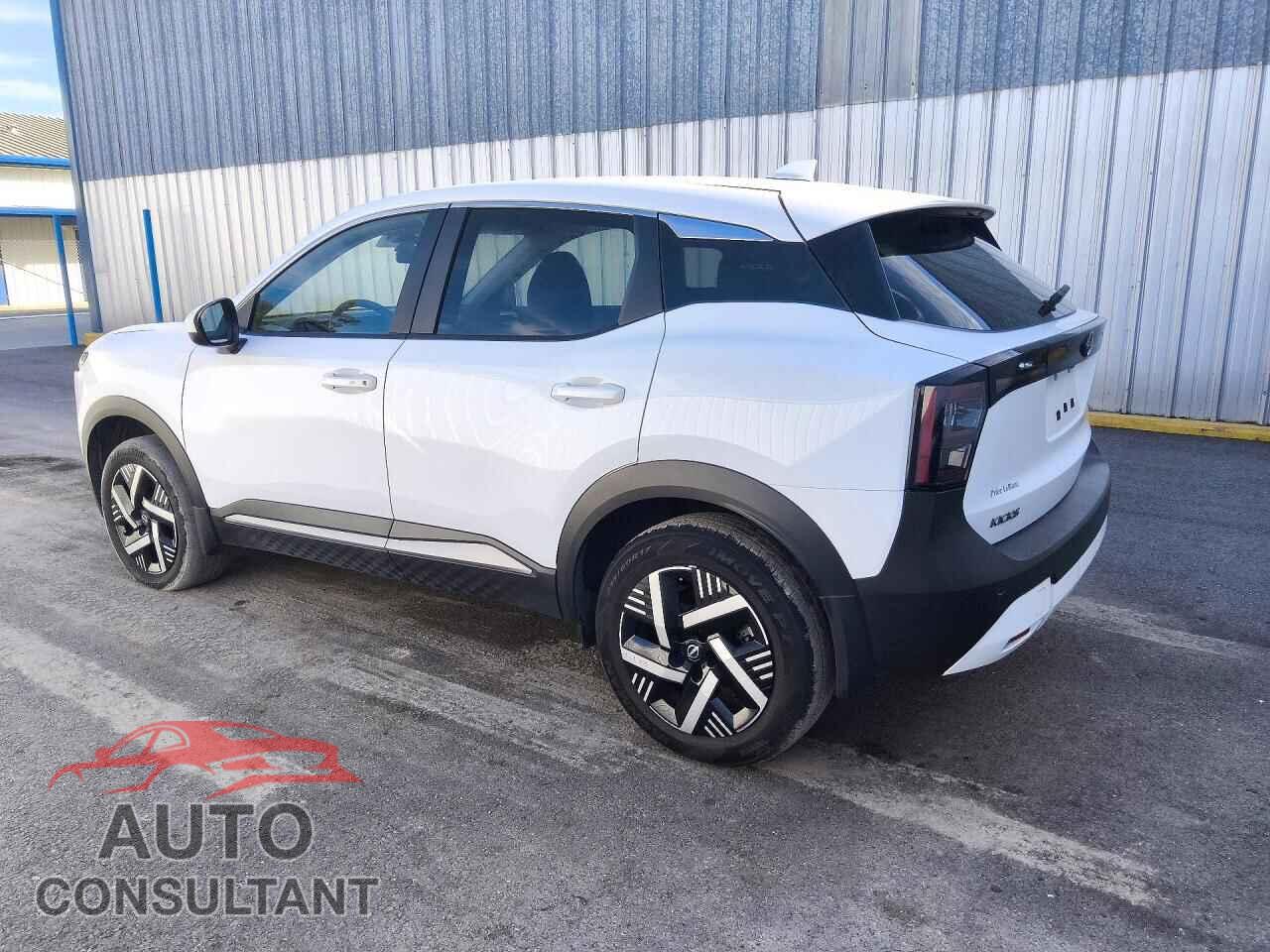 NISSAN KICKS 2025 - 3N8AP6CA1SL344356