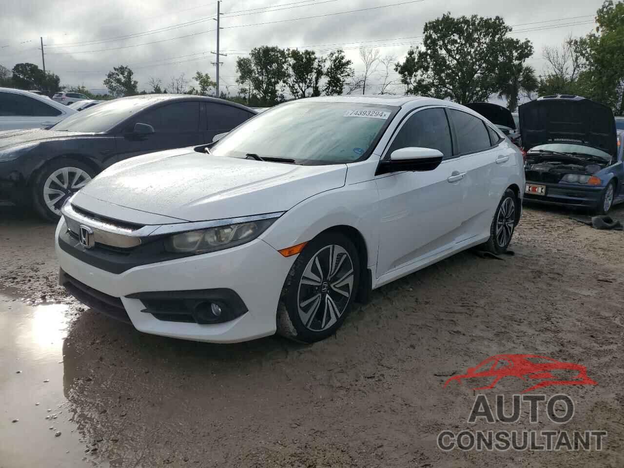 HONDA CIVIC 2016 - 19XFC1F33GE006529