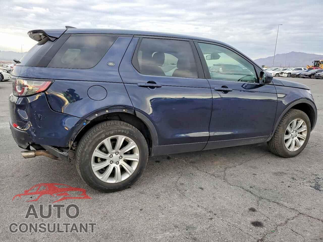 LAND ROVER DISCOVERY 2017 - SALCP2BG6HH720052