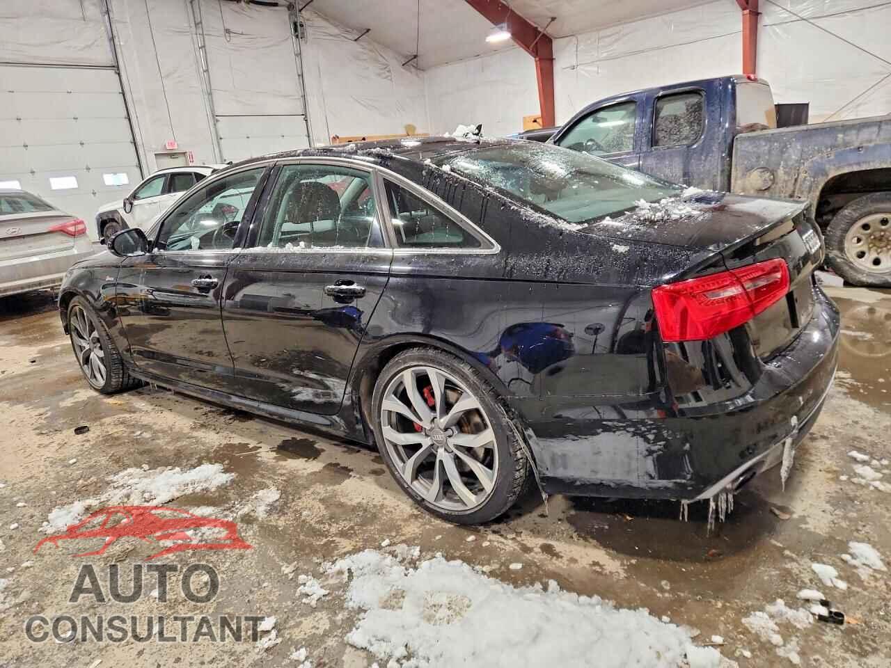 AUDI A6 2012 - WAUHGAFC0CN113151