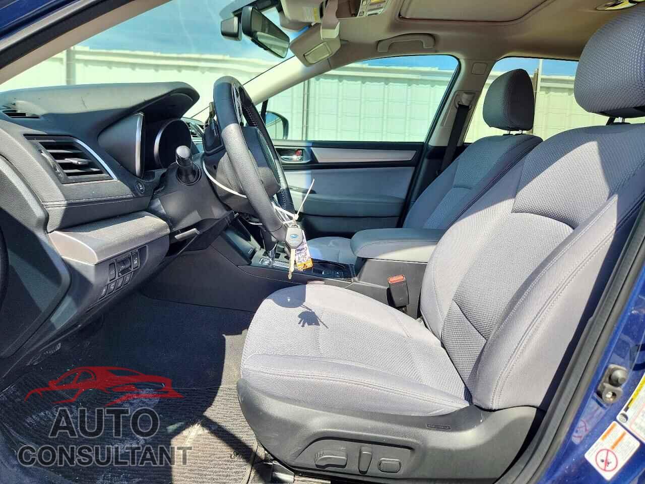 SUBARU OUTBACK 2019 - 4S4BSAHC8K3393671