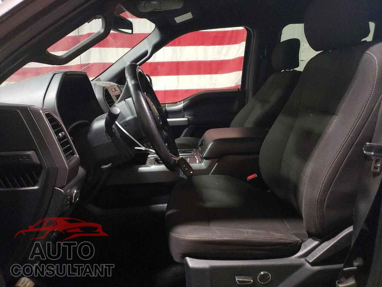 FORD F-150 2017 - 1FTEW1EG1HKC94251