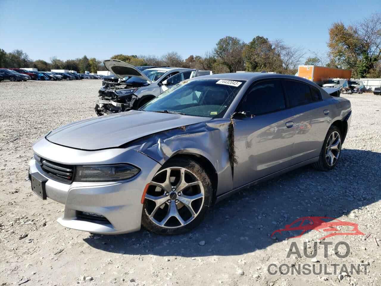DODGE CHARGER 2017 - 2C3CDXHG3HH522922