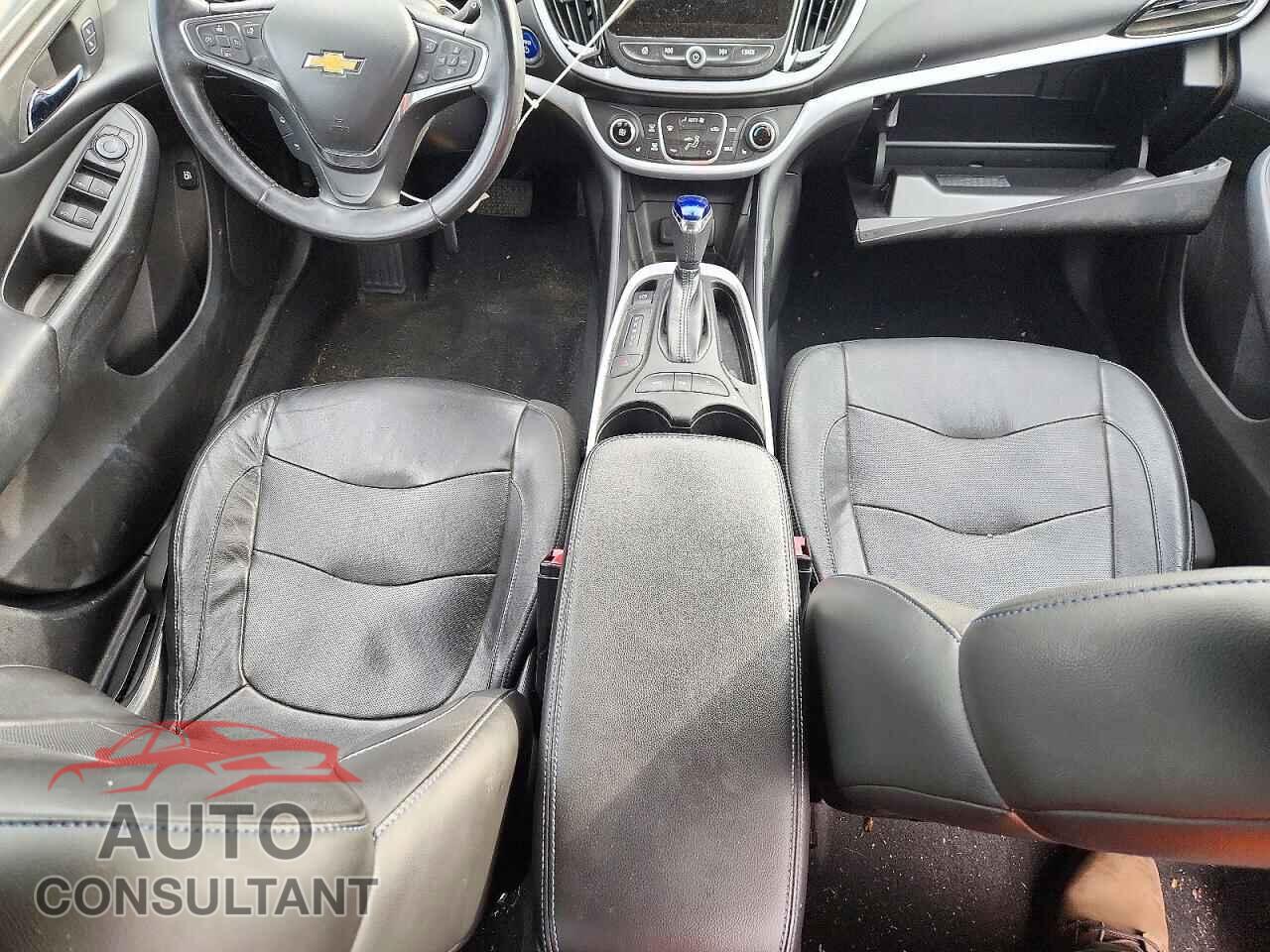 CHEVROLET VOLT 2018 - 1G1RC6S5XJU109191