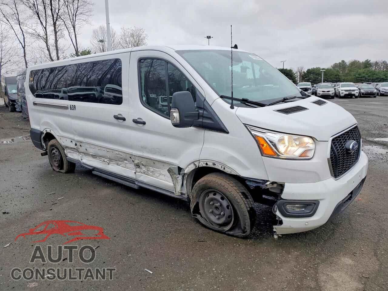 FORD TRANSIT 2022 - 1FBAX2Y87NKA43658
