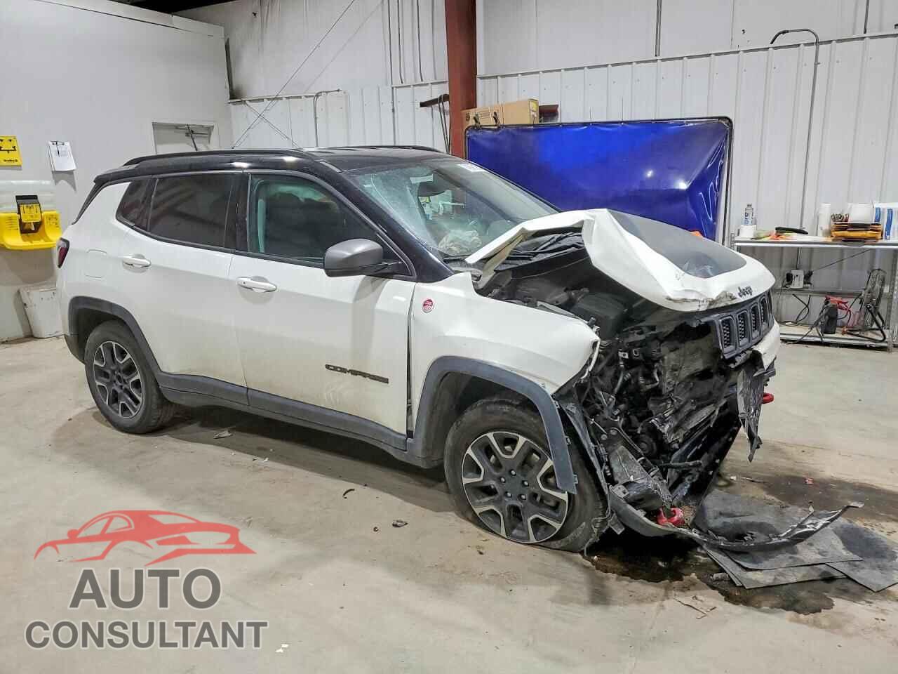 JEEP COMPASS 2020 - 3C4NJDDB5LT118607