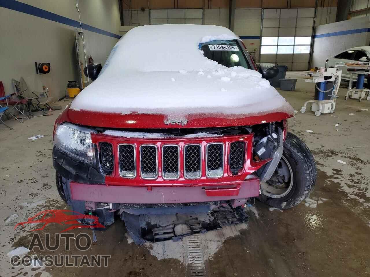 JEEP COMPASS 2015 - 1C4NJDBB7FD408490