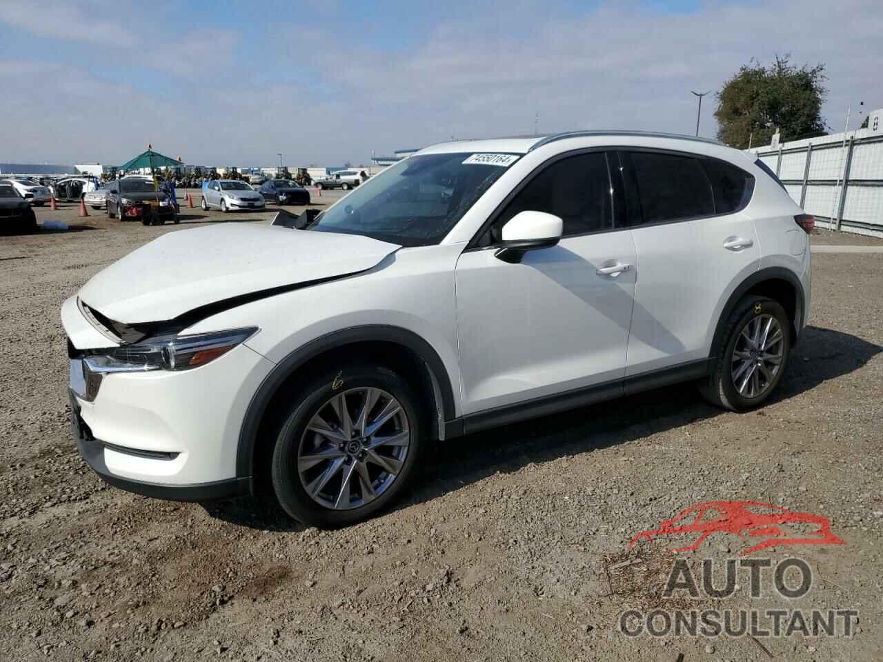 MAZDA CX-5 2020 - JM3KFADM8L0795739