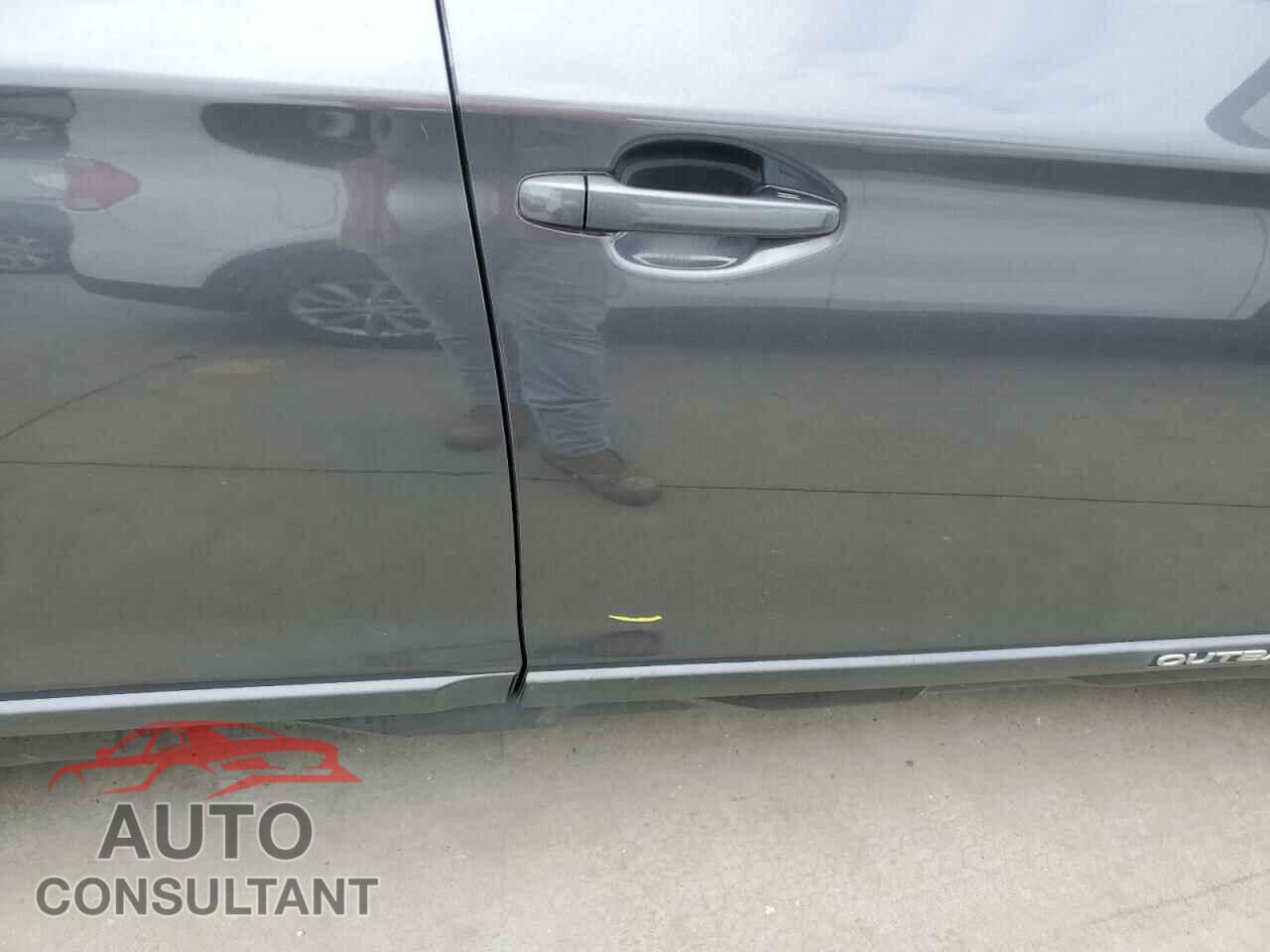 SUBARU OUTBACK 2019 - 4S4BSANC3K3383750