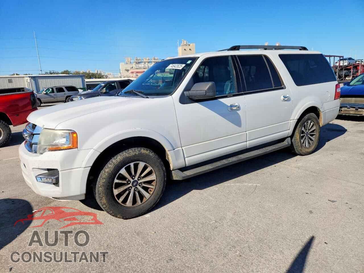 FORD EXPEDITION 2017 - 1FMJK1HT1HEA18018