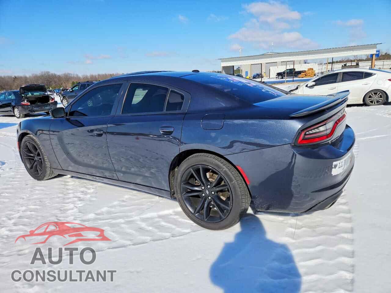 DODGE CHARGER 2017 - 2C3CDXBG2HH529305