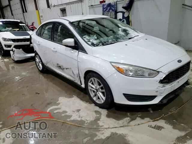 FORD FOCUS 2016 - 1FADP3F20GL210829