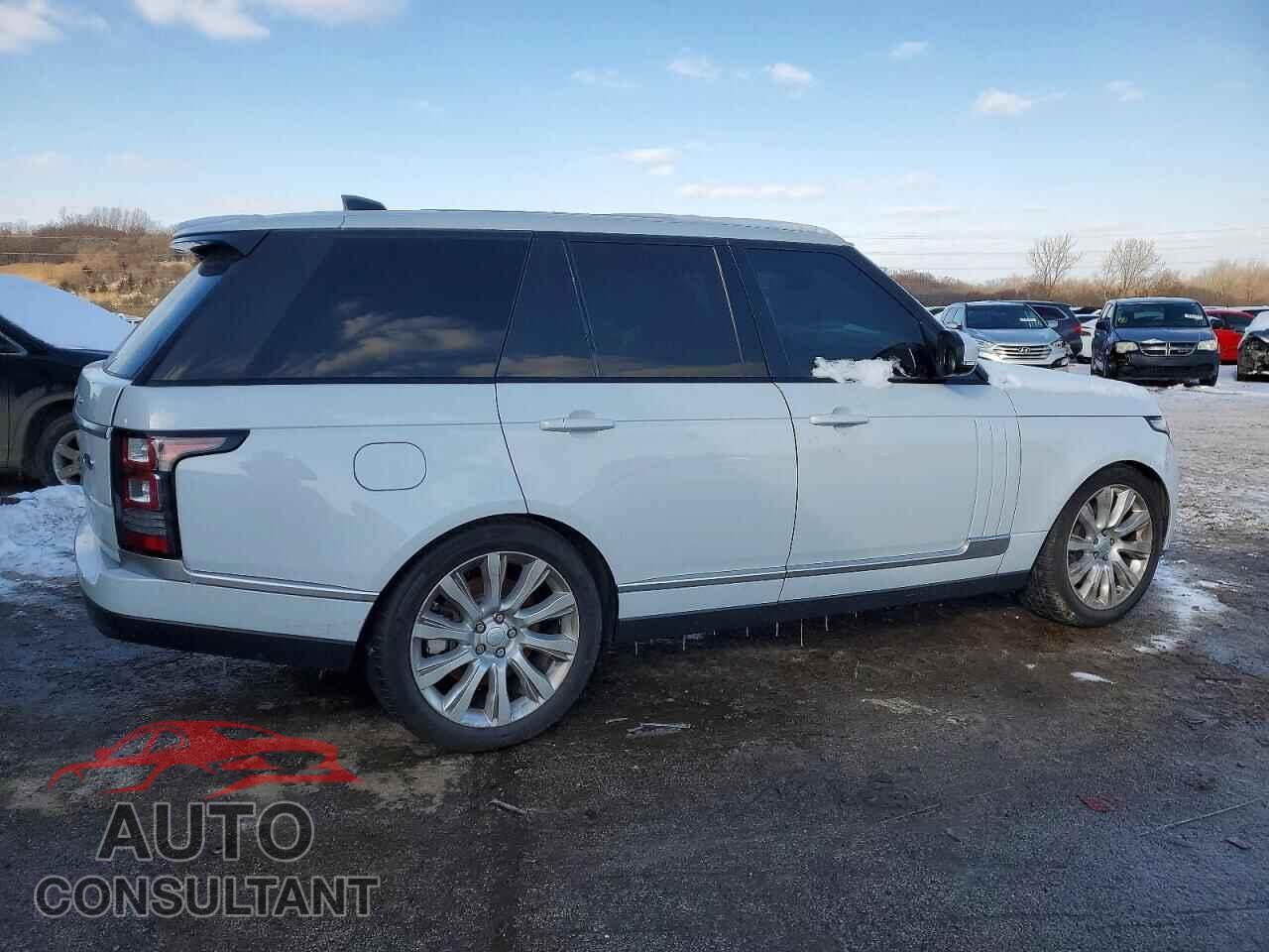 LAND ROVER RANGEROVER 2017 - SALGS2FE0HA327696