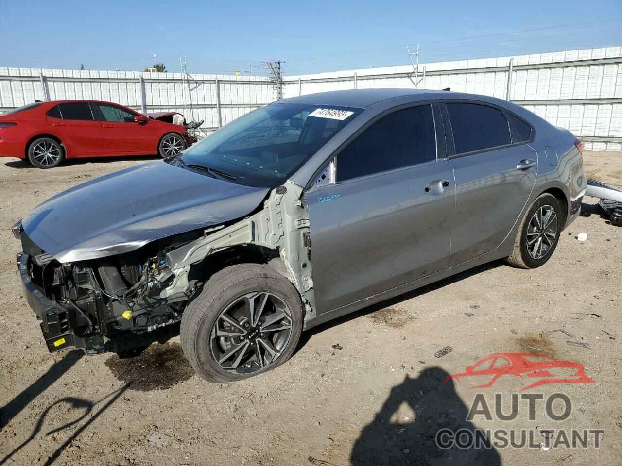 KIA FORTE 2023 - 3KPF24AD7PE505547