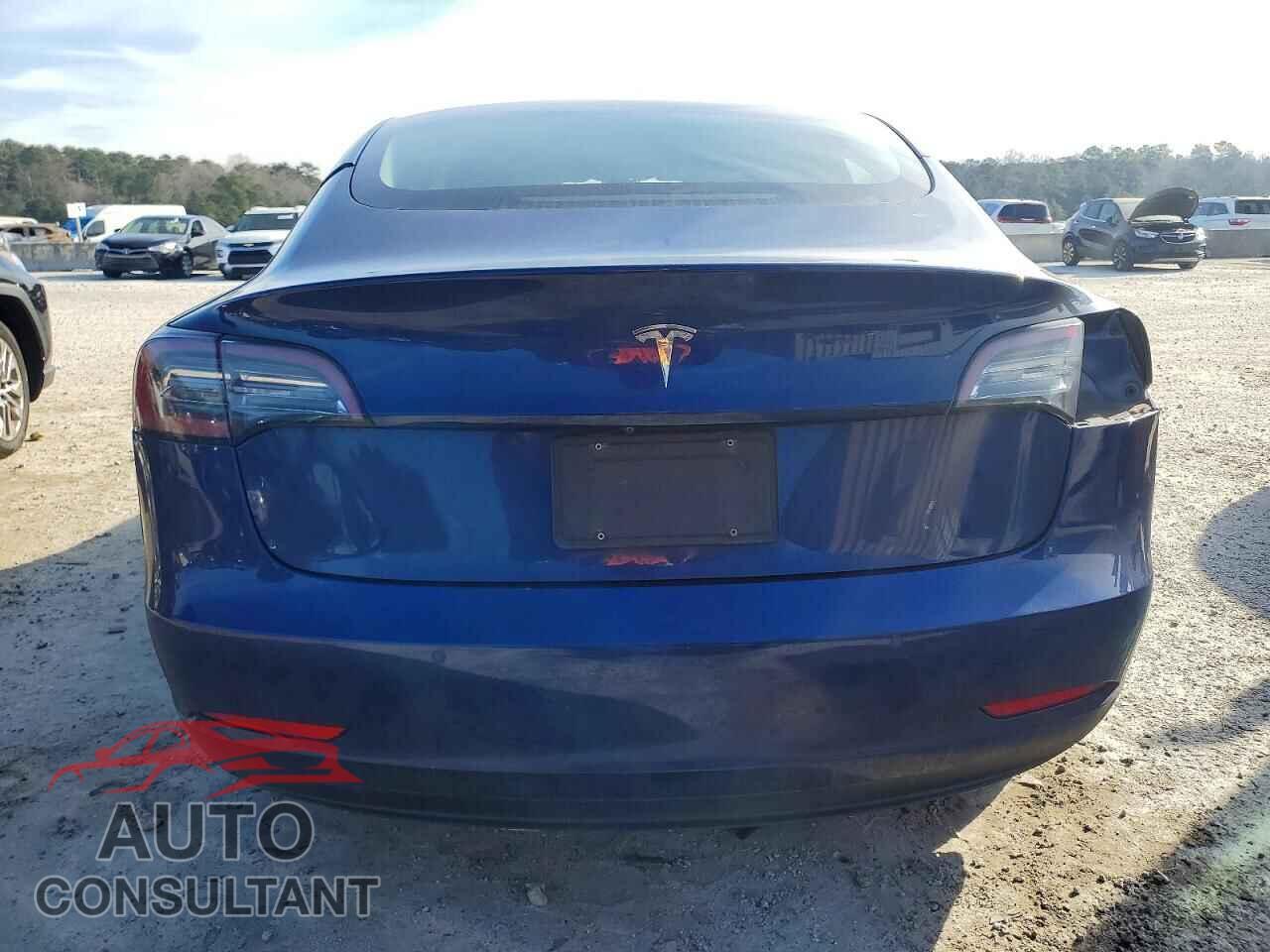 TESLA MODEL 3 2022 - 5YJ3E1EA1NF191202