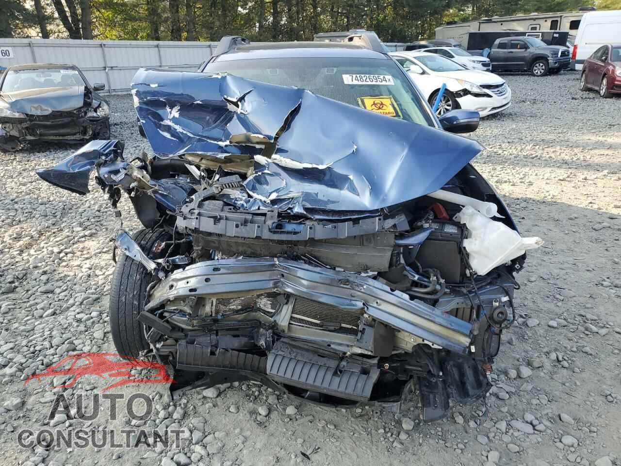 SUBARU OUTBACK 2019 - 4S4BSENC8K3216808