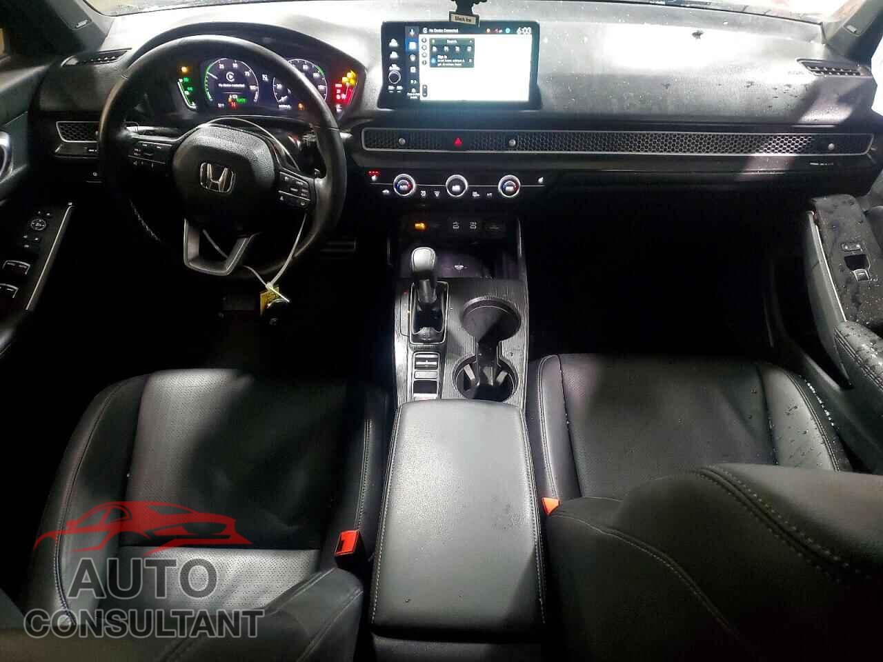 HONDA CIVIC 2025 - 2HGFE4F89SH320868