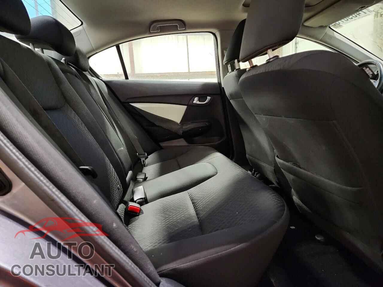 HONDA CIVIC 2014 - 2HGFB2F55EH038136