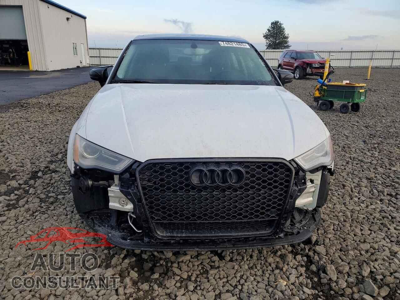AUDI A3 2015 - WAUACGFF1F1069523