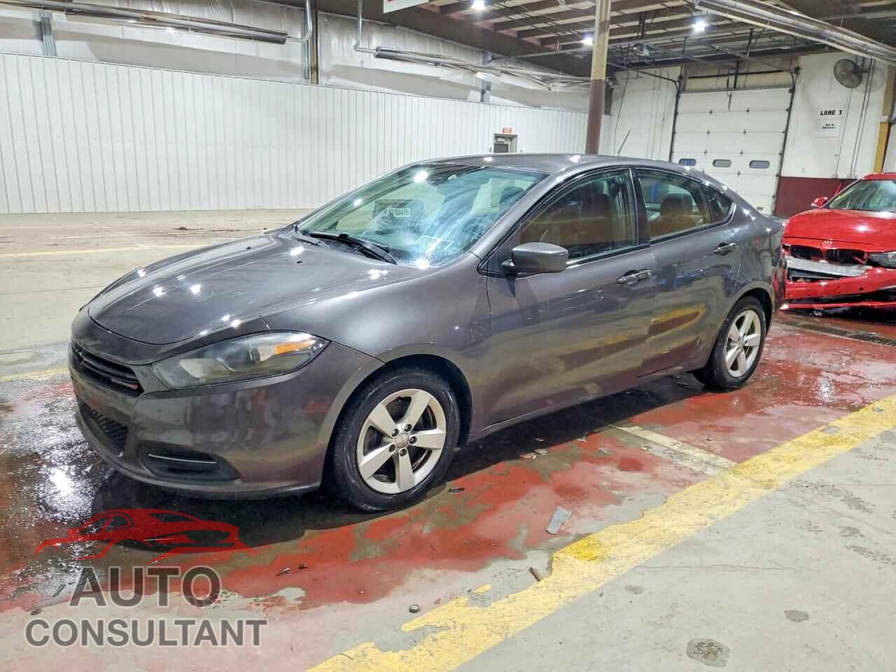 DODGE DART 2016 - 1C3CDFBA7GD652566