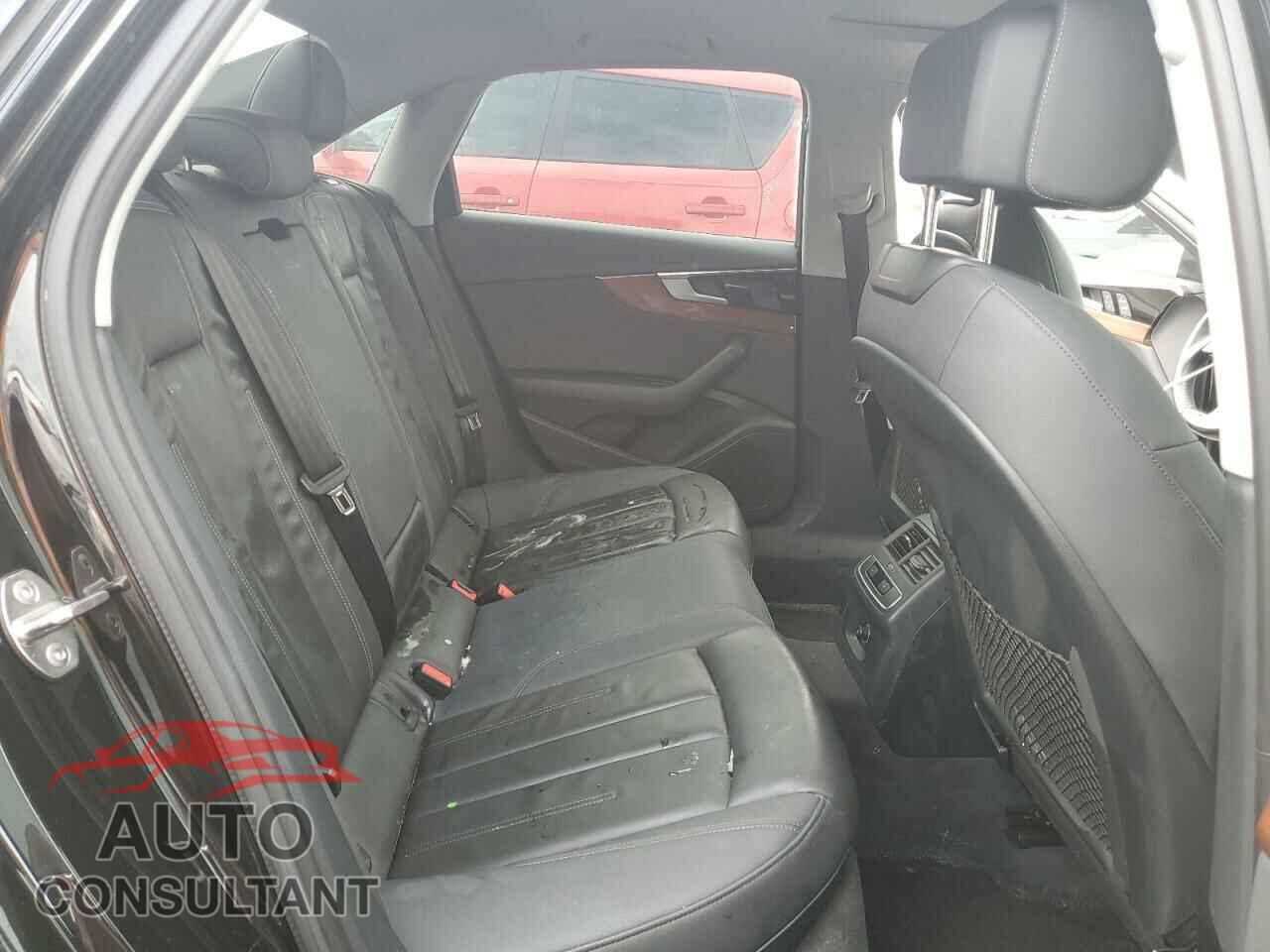 AUDI A4 2021 - WAUABAF47MN002932