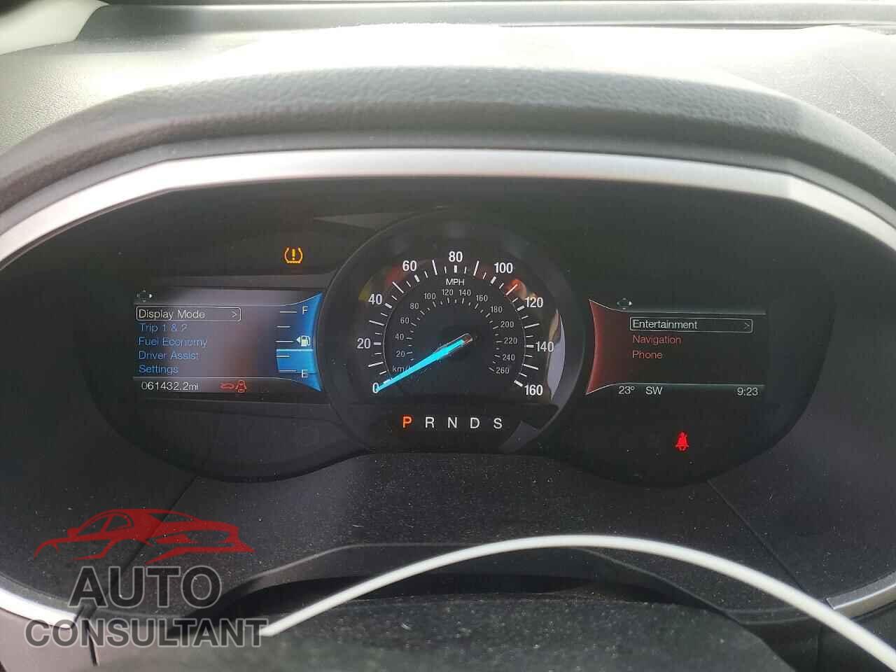 FORD EDGE 2018 - 2FMPK4J94JBC42055