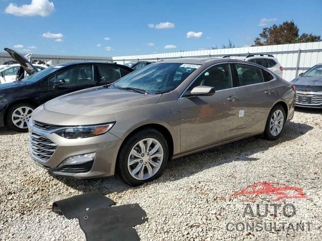 CHEVROLET MALIBU 2024 - 1G1ZD5ST2RF167916