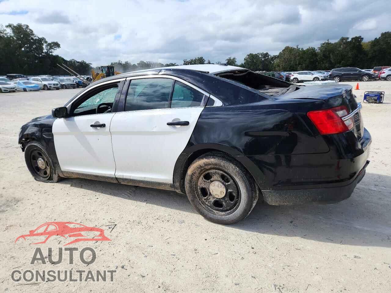 FORD TAURUS 2016 - 1FAHP2MK7GG106524