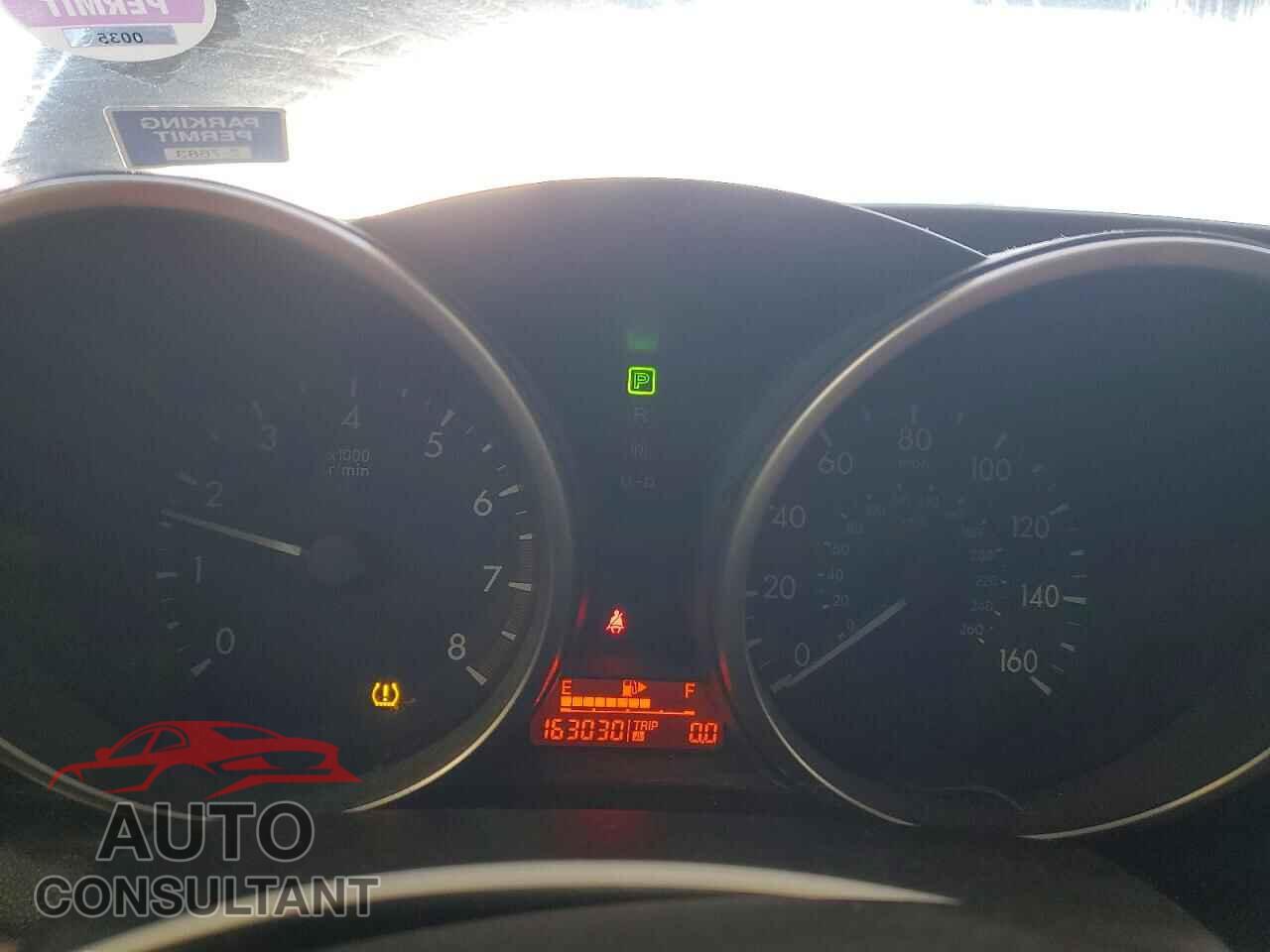 MAZDA 3 2010 - JM1BL1SF3A1318634