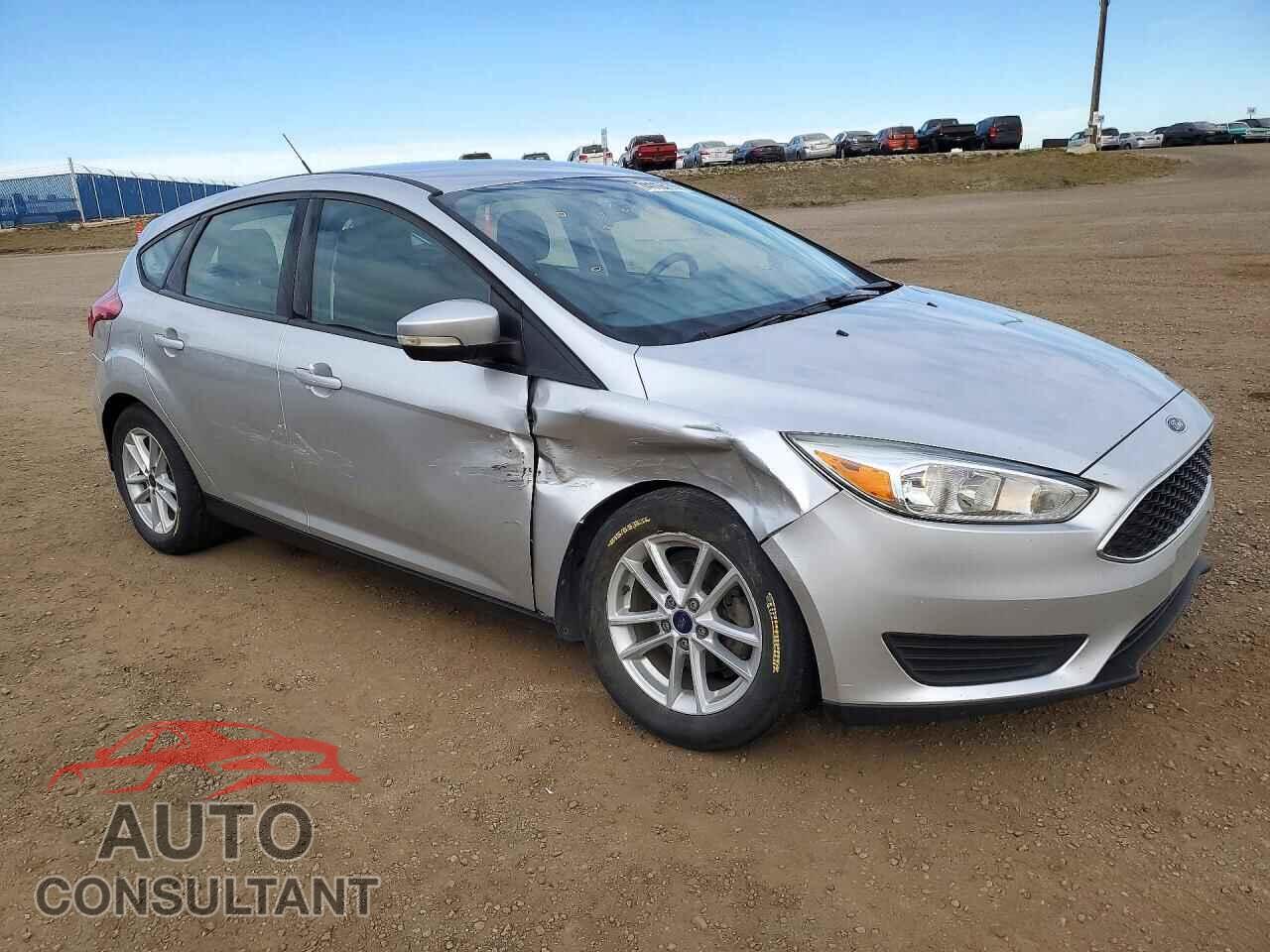FORD FOCUS 2017 - 1FADP3K23HL239958