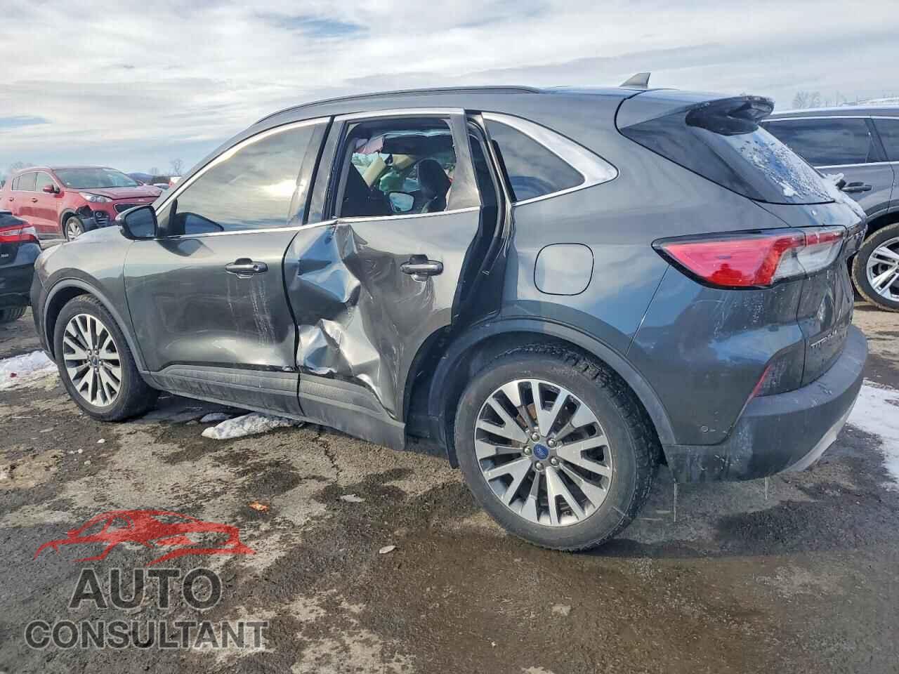 FORD ESCAPE 2020 - 1FMCU0DZXLUA79518
