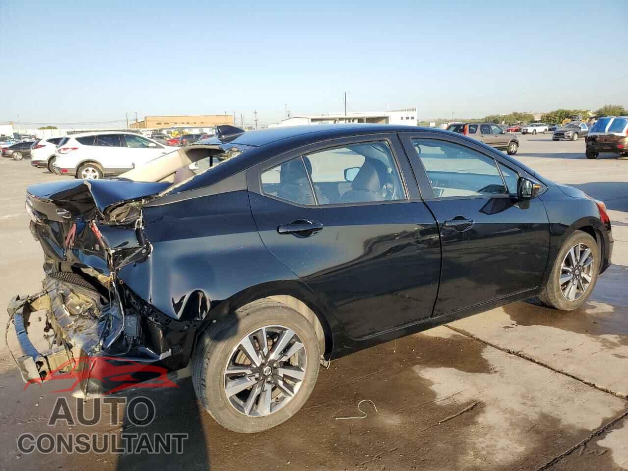 NISSAN VERSA 2021 - 3N1CN8EVXML889192