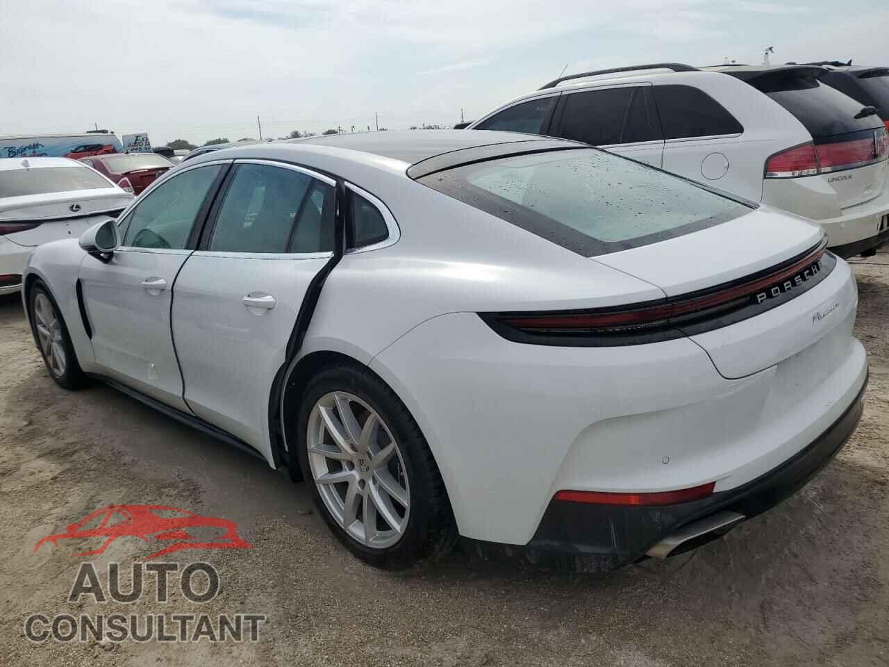 PORSCHE PANAMERA 2024 - WP0AA2YA3RL006770