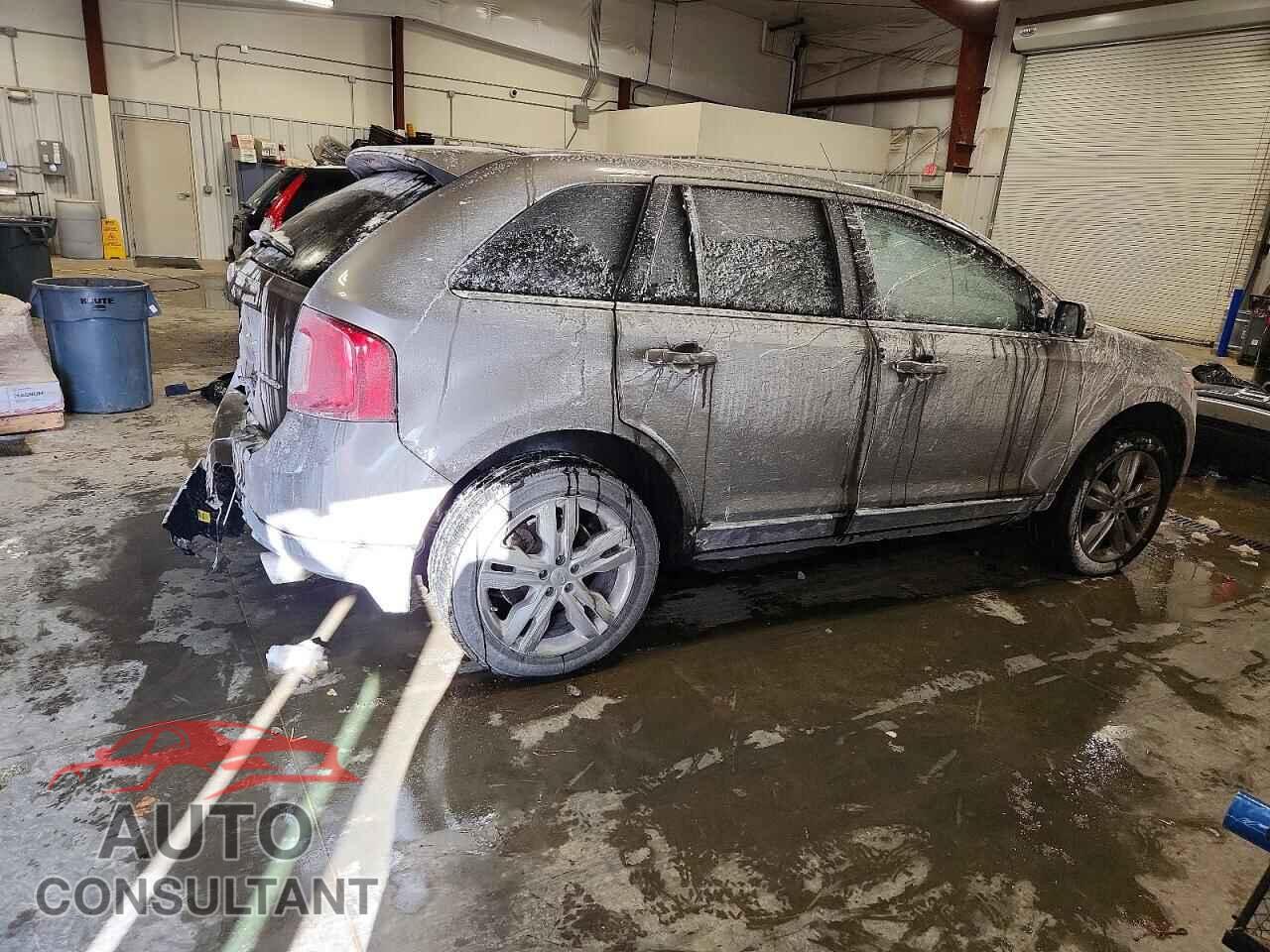 FORD EDGE 2013 - 2FMDK3KC0DBB30333