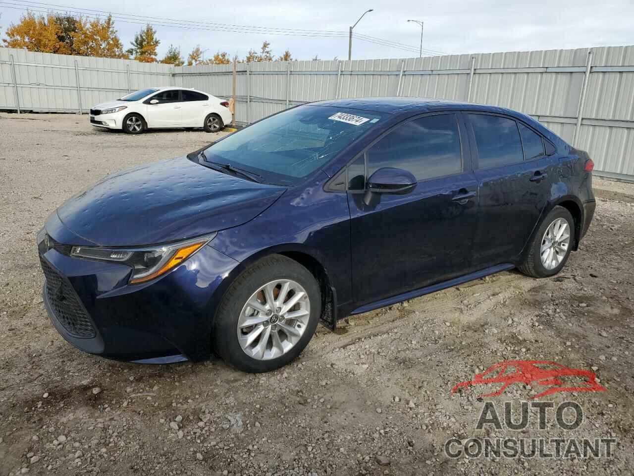 TOYOTA COROLLA 2020 - 5YFBPRBE5LP029263