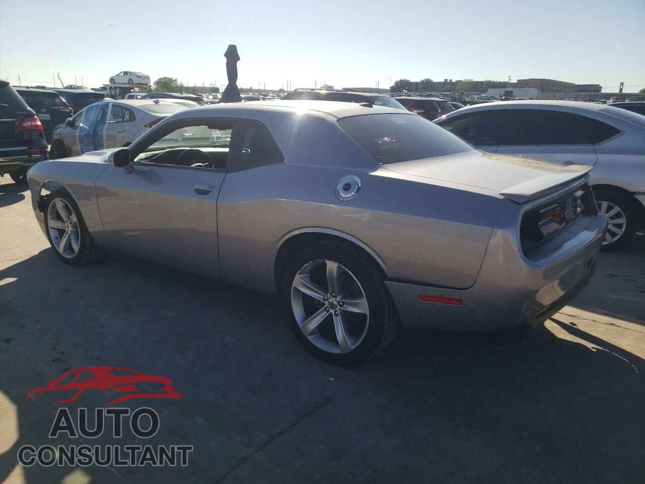 DODGE CHALLENGER 2017 - 2C3CDZBT2HH658069
