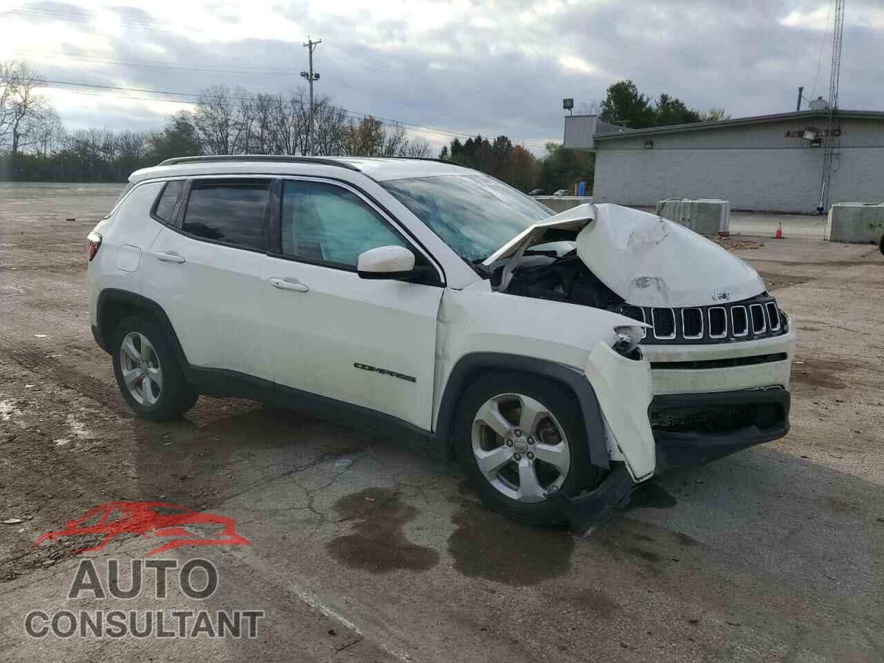 JEEP COMPASS 2020 - 3C4NJDBB5LT175067
