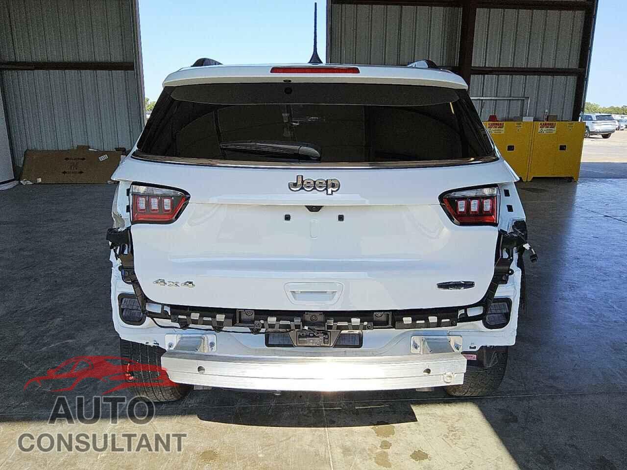 JEEP COMPASS 2024 - 3C4NJDBN2RT117145