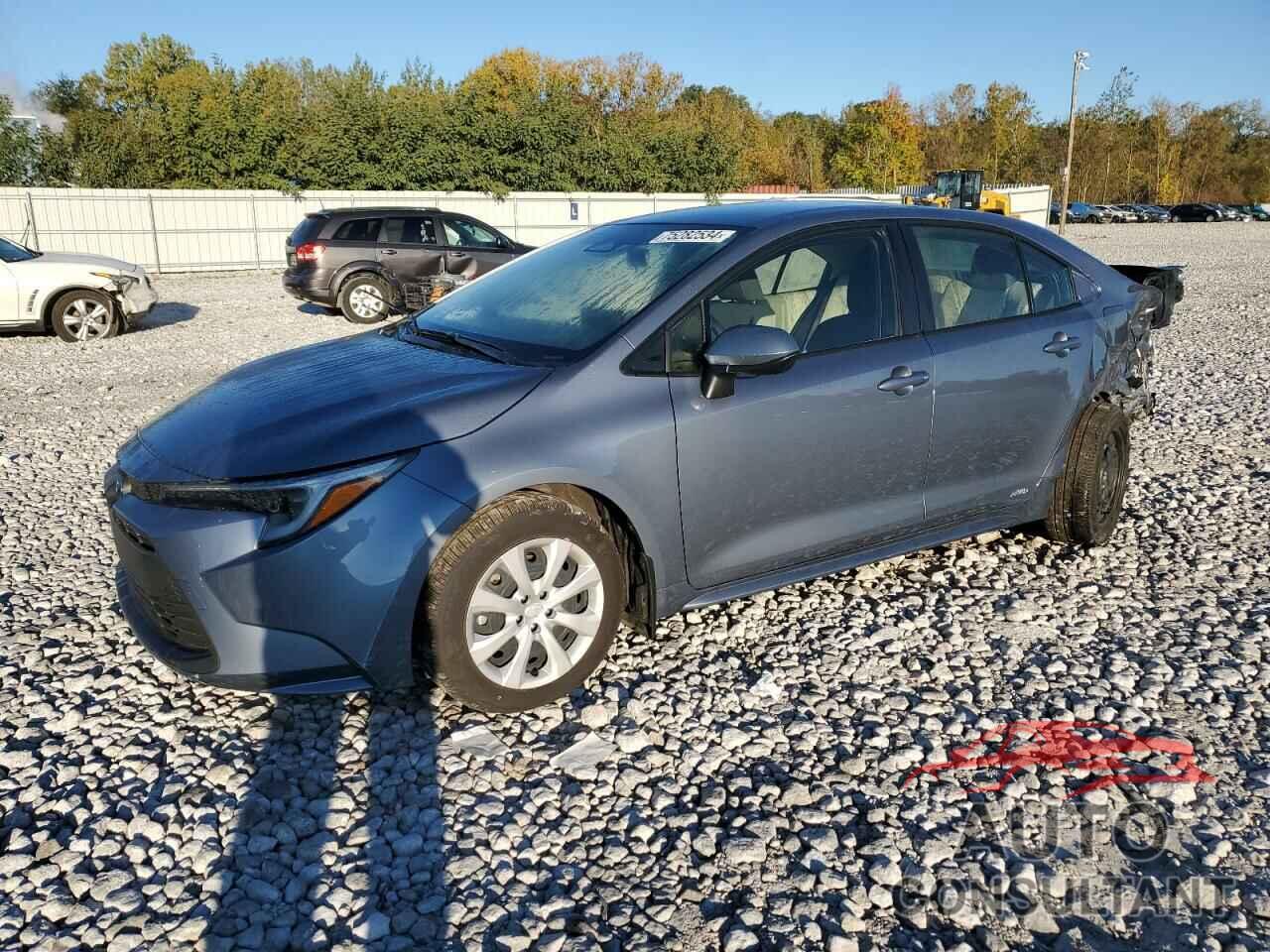 TOYOTA COROLLA 2023 - JTDBDMHEXP3005607